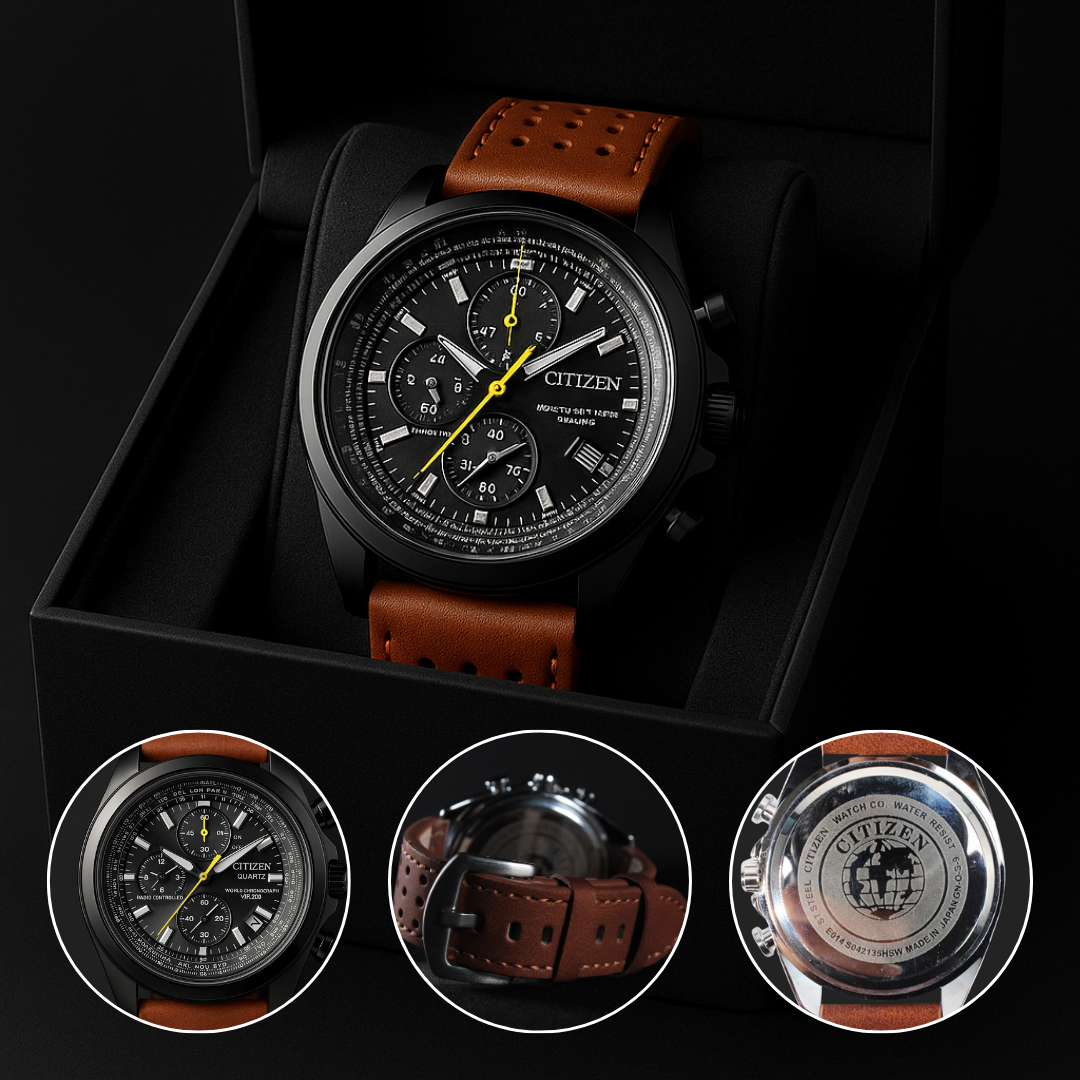 CITIZEN QUARTZ WORD