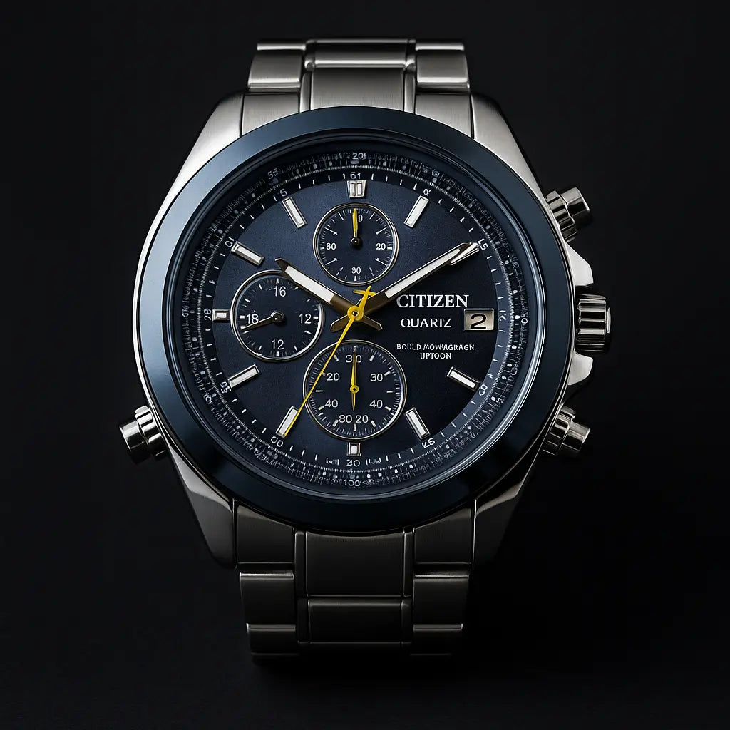 Reloj Citizen Quartz Word