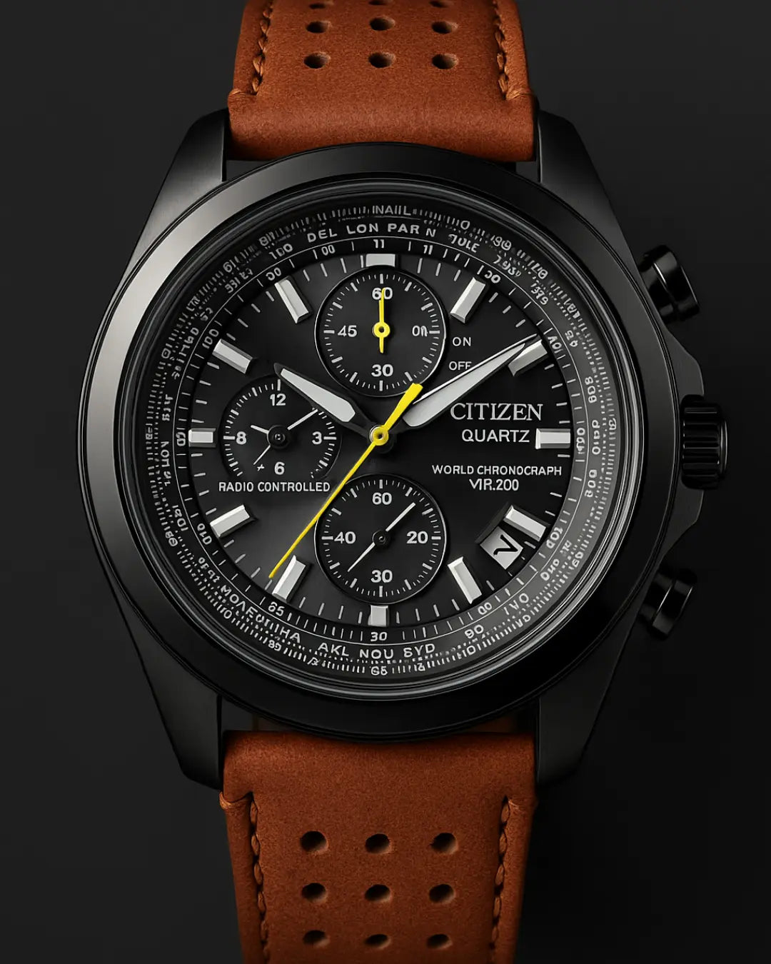 CITIZEN QUARTZ WORD