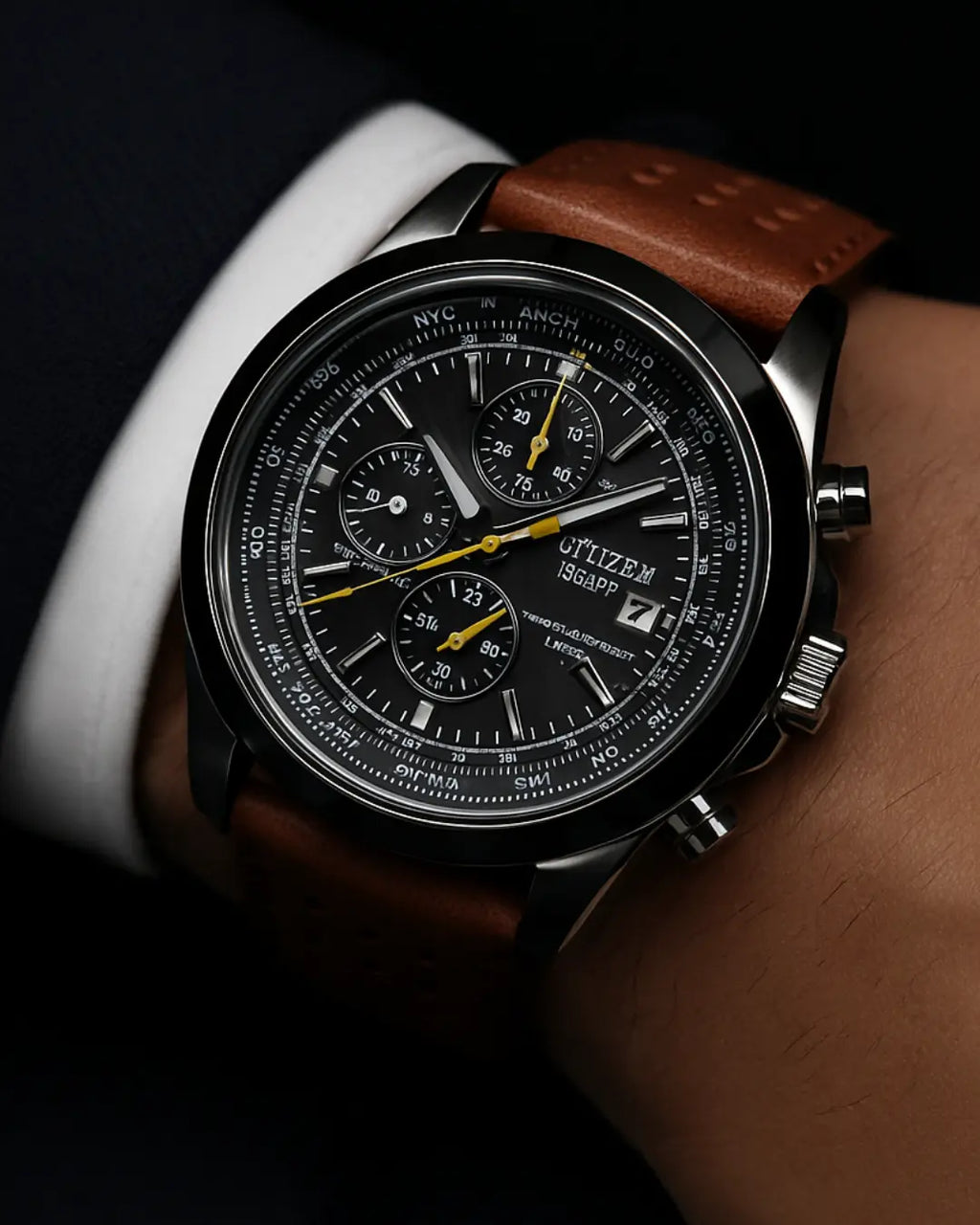 CITIZEN QUARTZ WORD