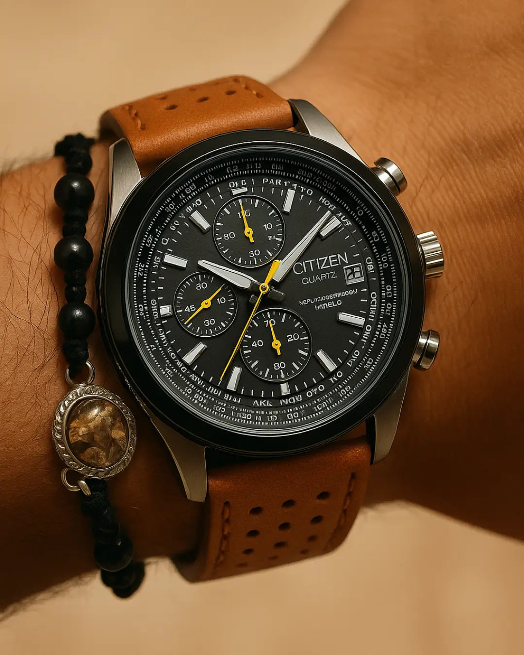 CITIZEN QUARTZ WORD