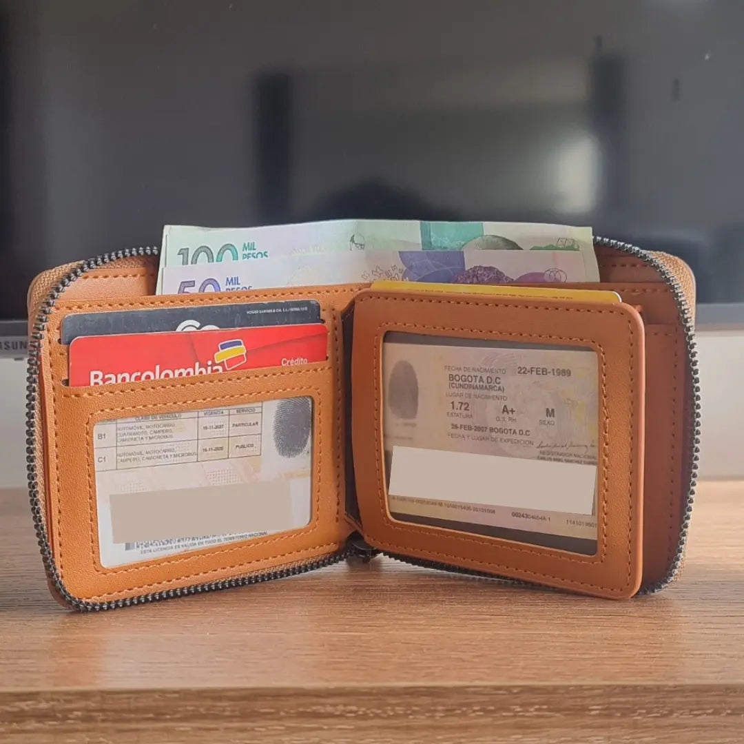 BILLETERA KAGAROOVAULT ELITE