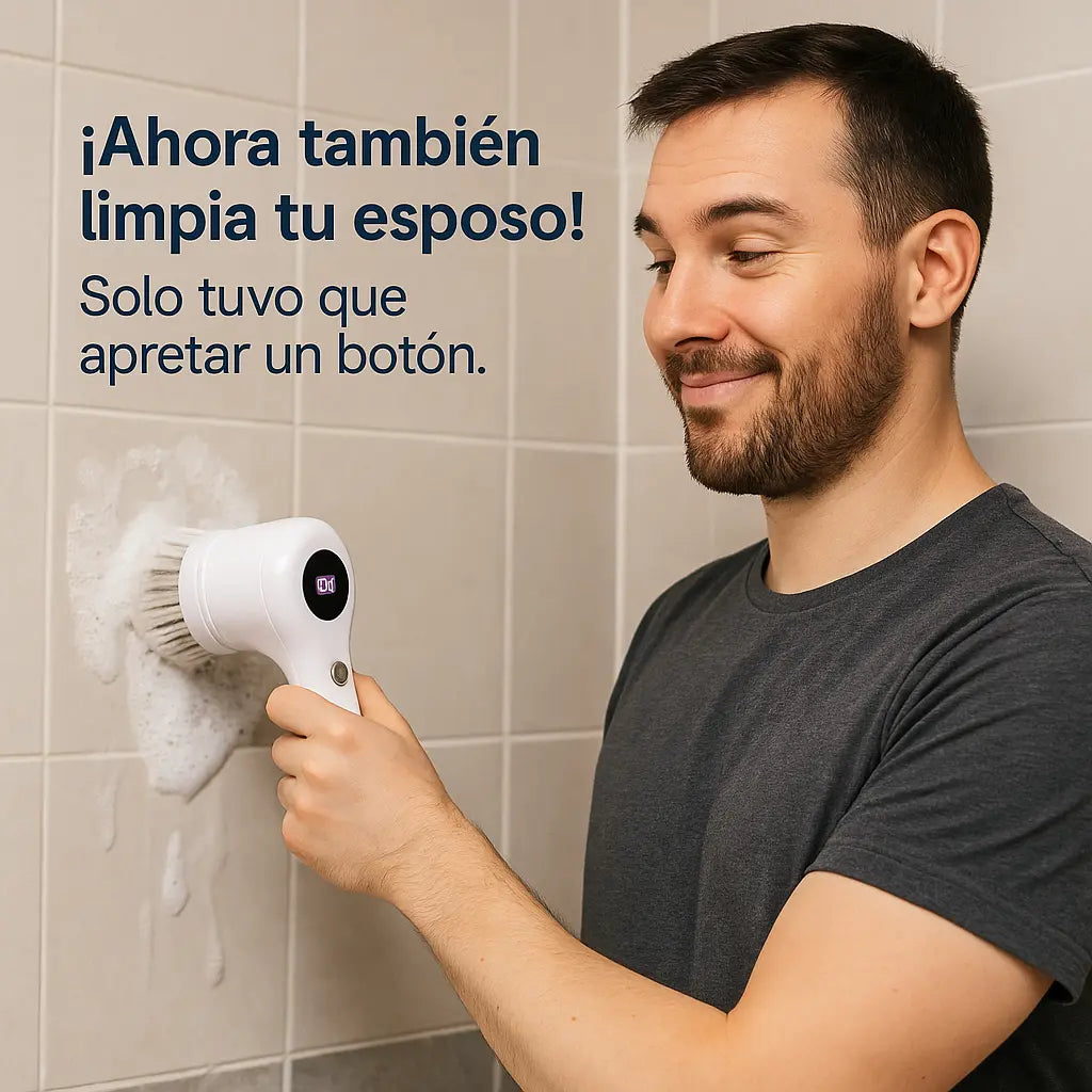 Cepillo 5 en 1