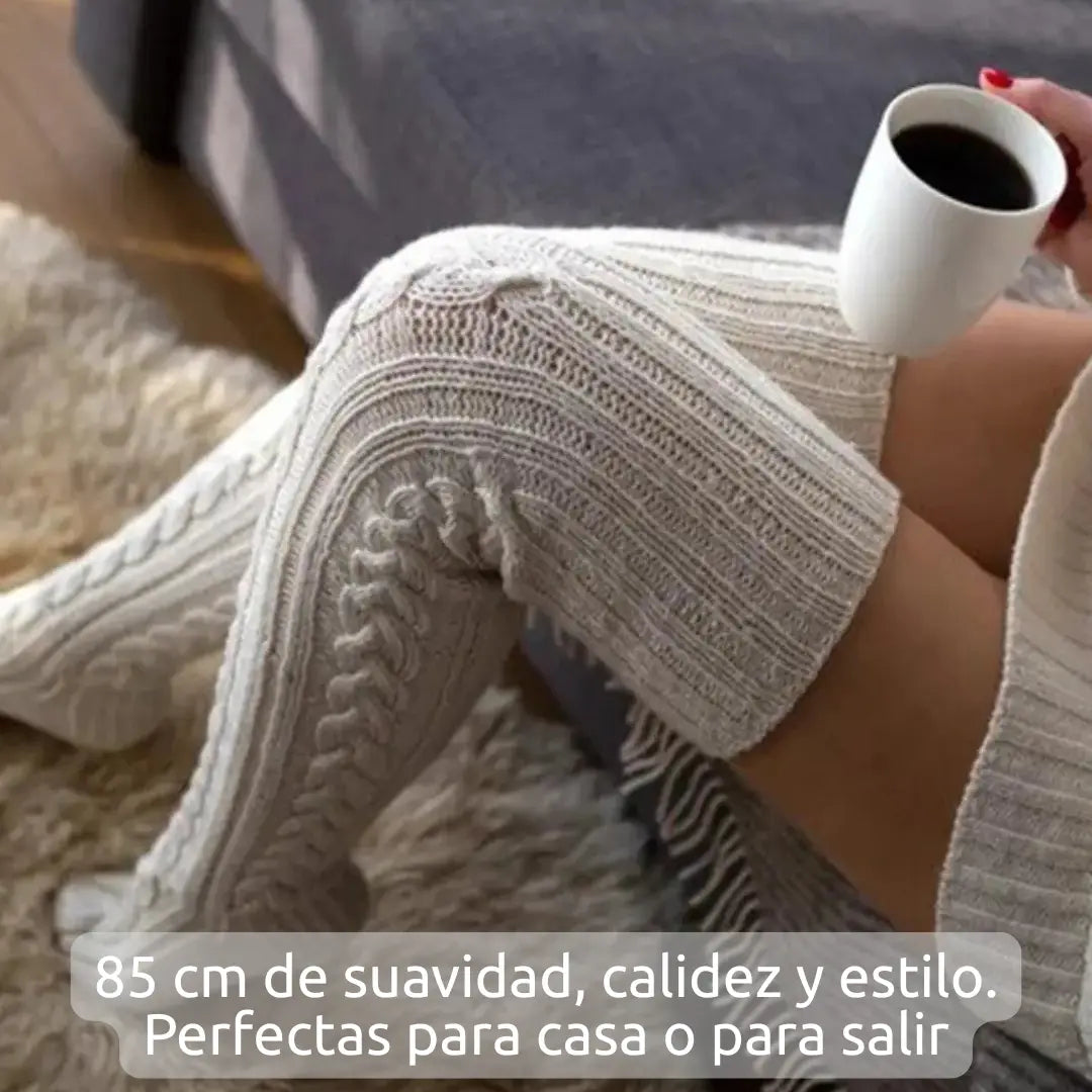 WINTER SOCKS - Medias largas