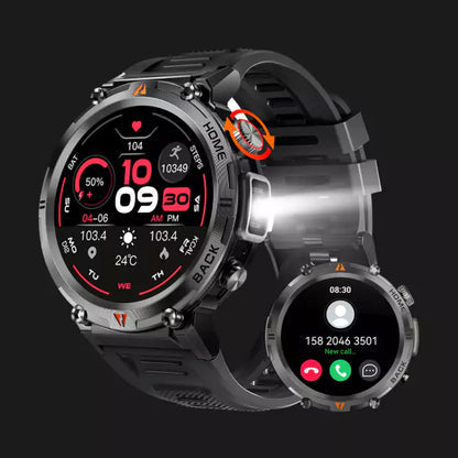 Smart Watch Active Pulse