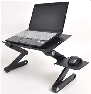 ®Laptop stand - Soporte portátil con ventilador