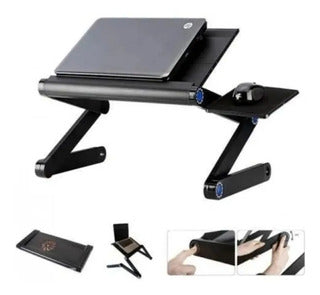 ®Laptop stand - Soporte portátil con ventilador