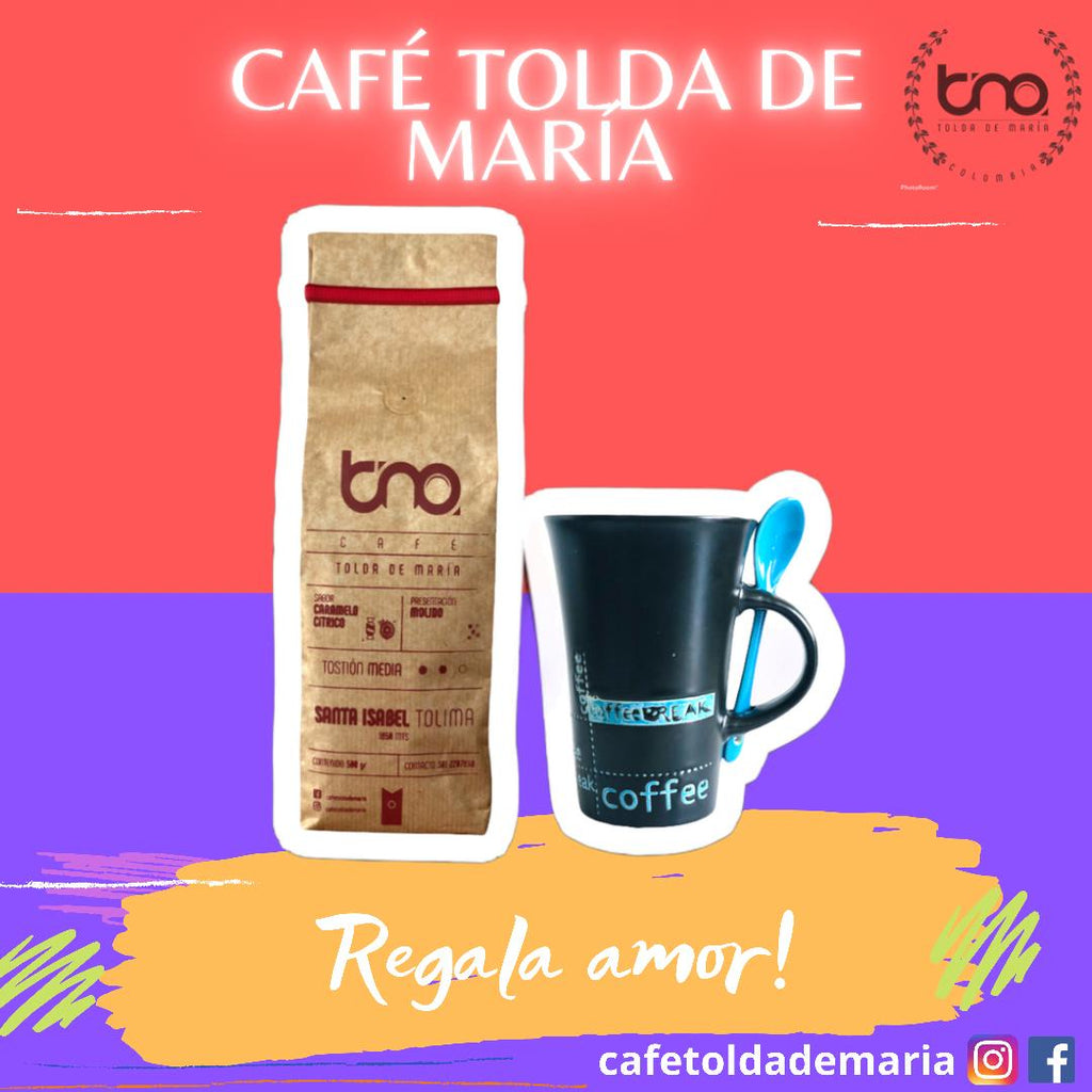 Kit Taza Sencillo